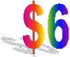 $6