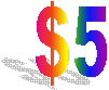 $5